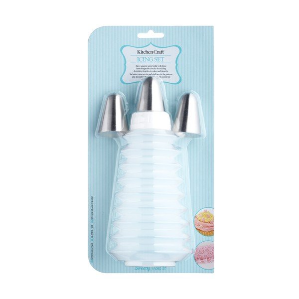 Sweetly Does It slaščičarski dekorator, 490 ml-image-1