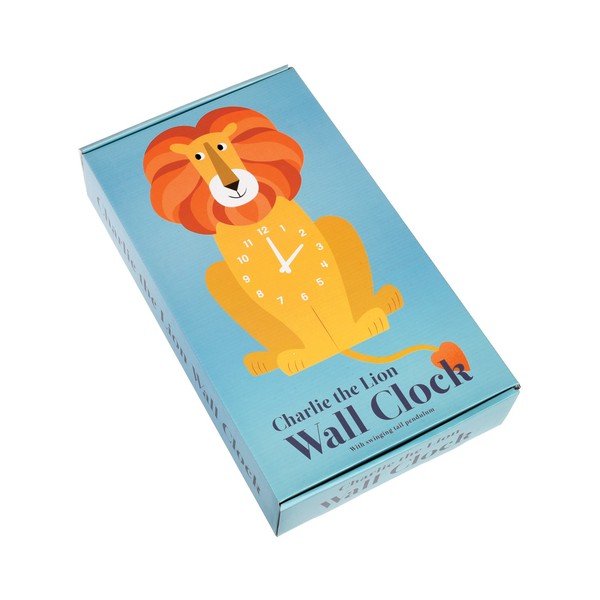Lesena ura Rex London Charlie The Lion-image-2