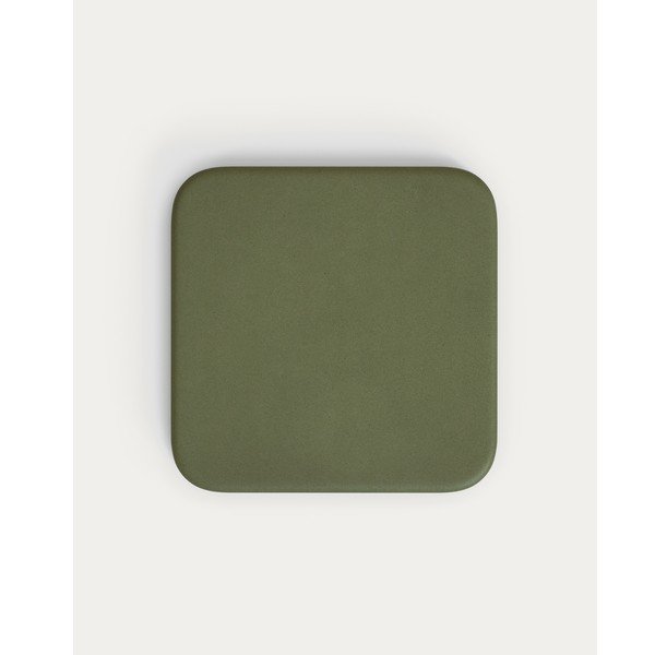Vrtna miza z betonsko mizno ploščo 70x70 cm Esilda – Kave Home-image-3