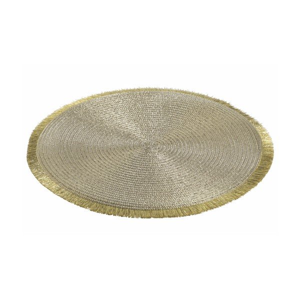 Plastičen pogrinjek 6 kos ø 38 cm - Villa d'Este-image-1