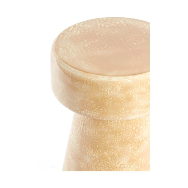 Kovinska okrogla stranska mizica ø 29 cm Dakwa – Light & Living-image-3