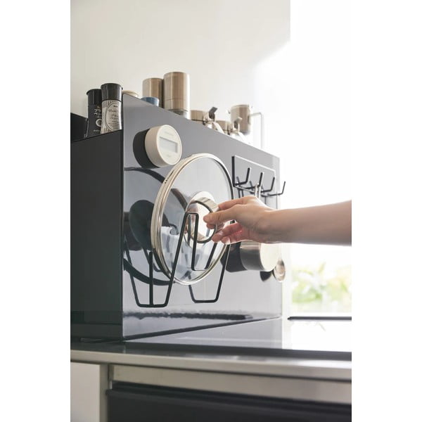 Kovinski kuhinjski organizator Tower – YAMAZAKI-image-2