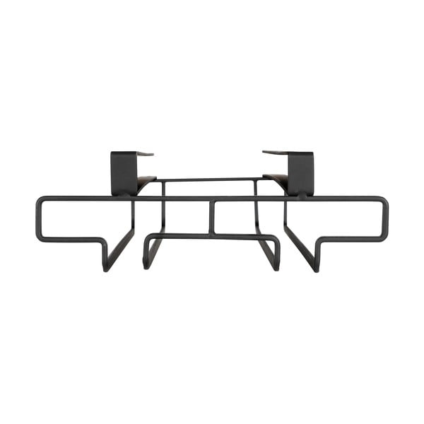 Črno držalo za kozarce Wenko-image-2