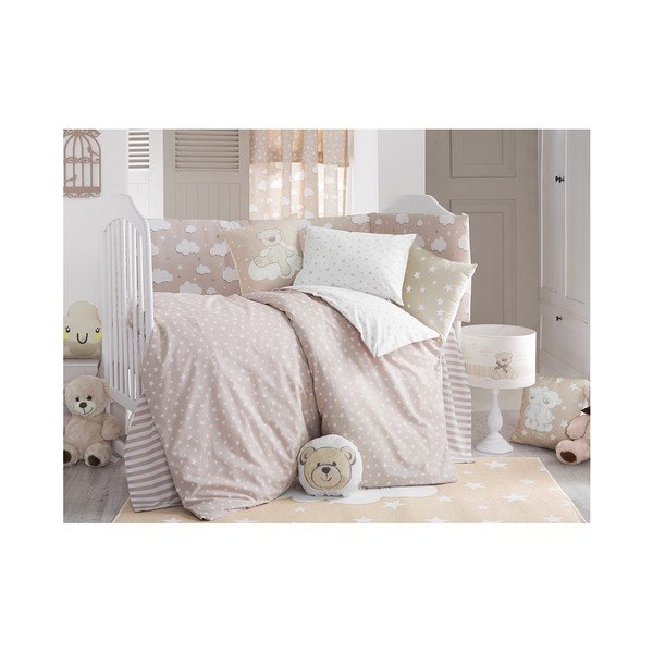 Moder otroški vzglavnik iz mešanice bombaža Mike & Co. NEW YORK Pillow Toy Smart Cat, 23 x 33 cm-image-2