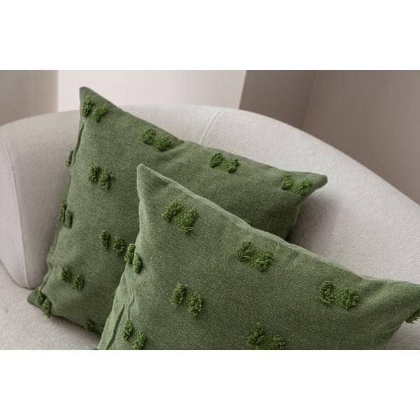 Prevleke za blazino v kompletu 2 ks 43x43 cm Tuffet – Mioli Decor-image-2