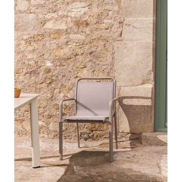 Sivorjav vrtni stol Luri – Kave Home-image-2
