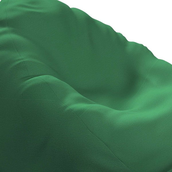 Zelena vreča za sedenje Happiness - Yellow Tipi-image-1