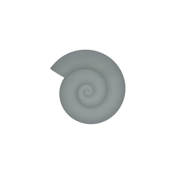 Silikonski podstavek za posodo 15x16,5 cm Nautilus – OYOY Living Design