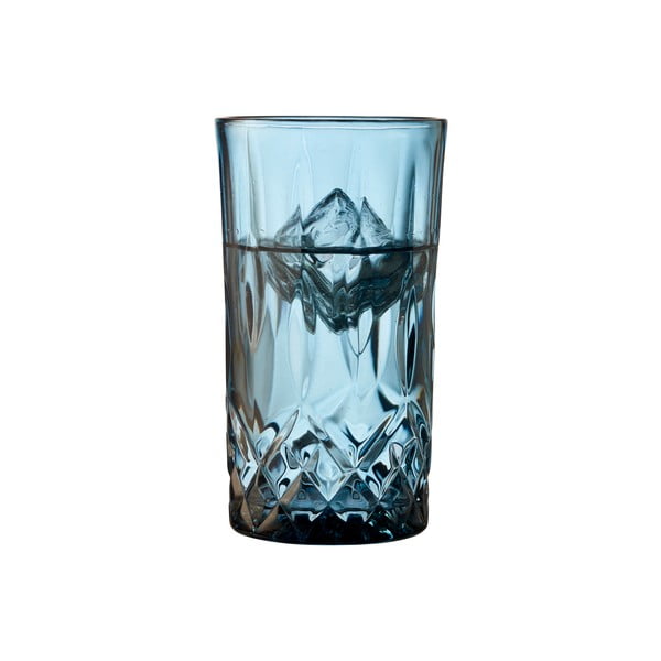 Kozarci v kompletu 4 ks 380 ml Highball Sorrento – Lyngby Glas-image-2