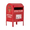 Kovinska božična figurica (višina 33 cm) Carlo – Bloomingville