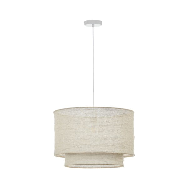 Bež senčilo ø 40 cm Mariela – Kave Home