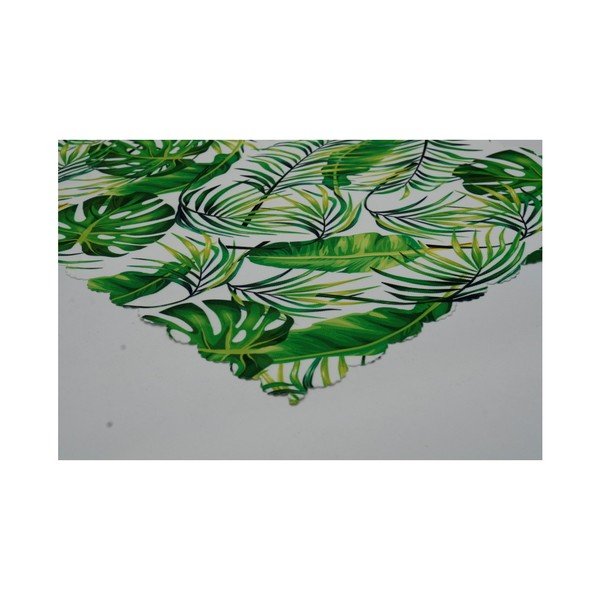 Namizni tekač 45x140 cm Tropical Leaves – Minimalist Cushion Covers-image-1