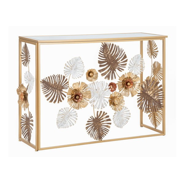 Stranska mizica 40x113 cm Glam Floris – Mauro Ferretti-image-1