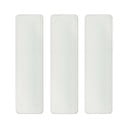 Steklen element - polica 3 ks 110x1 cm Sitra – Kave Home