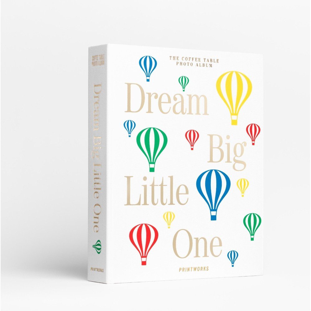 Foto album Dream Big Little One
