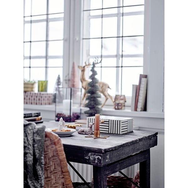 Kovinski svečnik Stara - Bloomingville-image-1