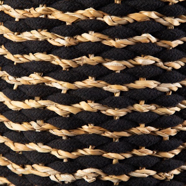 Košara za shranjevanje iz morske trave Compactor, ø 30 cm-image-1