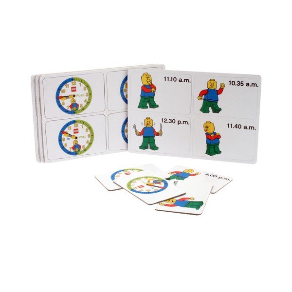 Modra ura in izobraževalni komplet LEGO® Time Teacher-image-3
