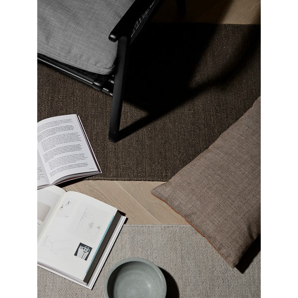 Siva preproga Blomus Pura, 70 x 130 cm-image-3