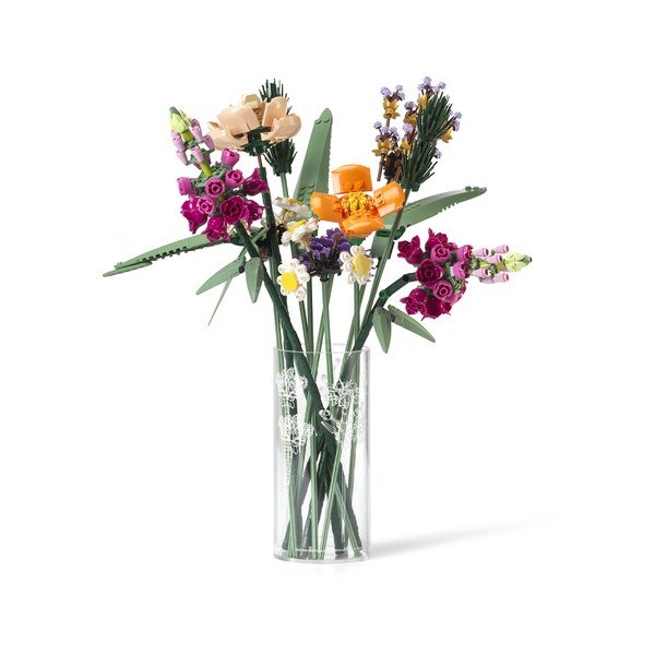 Plastična vaza (višina 17 cm) Botanicals – LEGO®-image-1