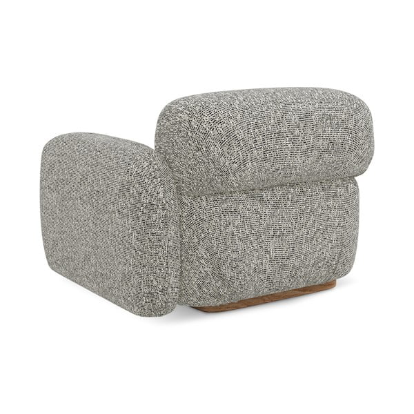 Siv modul za sedežno garnituro (desni kot) Ailani – Makamii-image-3