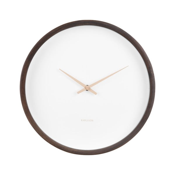 Stenska ura ø 33 cm  Ancho  – Karlsson-image-3