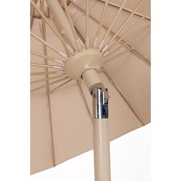 Bež senčnik ø 250 cm Sunshine – Zuiver-image-3