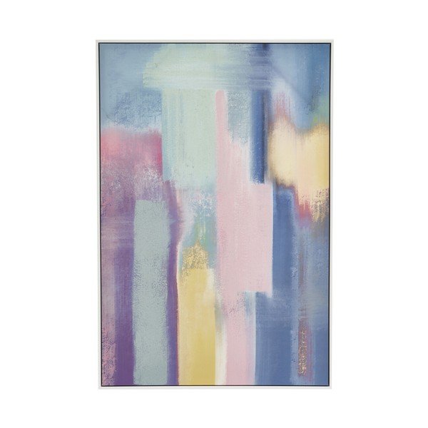 Slika z okvirjem/na platnu 83x123 cm Astratto – Premier Housewares