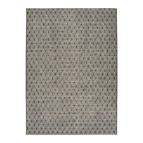 Siva preproga Universal Stone Darko Gris, 160 x 230 cm