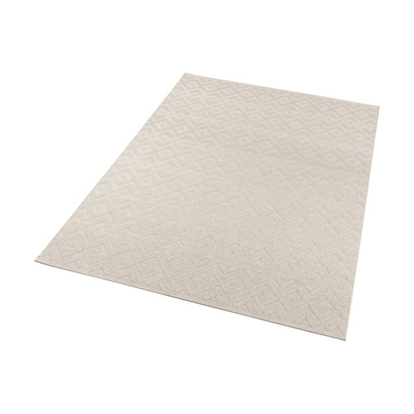 Krem preproga Zala Living Harmony, 130 x 190 cm-image-2