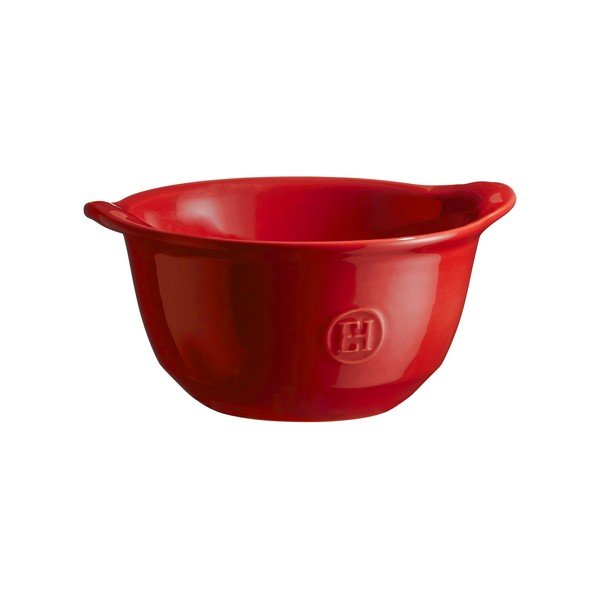 Rdeča keramična skledica 550 ml Ultime – Emile Henry