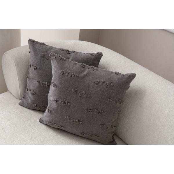 Prevleke za blazino v kompletu 2 ks 43x43 cm Tuffet – Mioli Decor-image-2