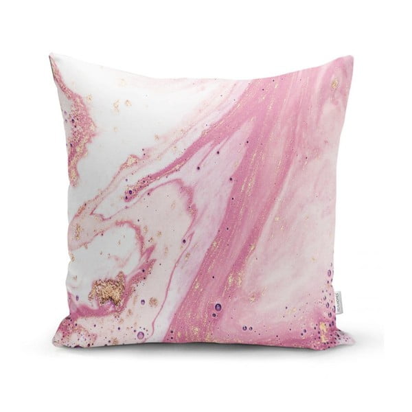 Prevleka za vzglavnik Minimalist Cushion Covers Melting Pink, 45 x 45 cm