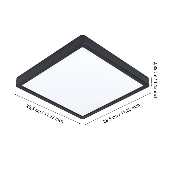LED stenska zunanja svetilka (višina 3 cm) ARGOLIS 2 – EGLO-image-3