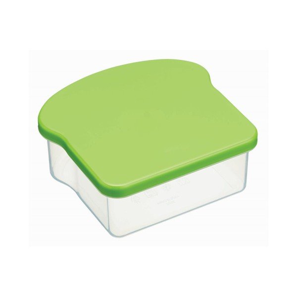 Kitchen Craft Coolmovers Zabojček za hrano za sendviče