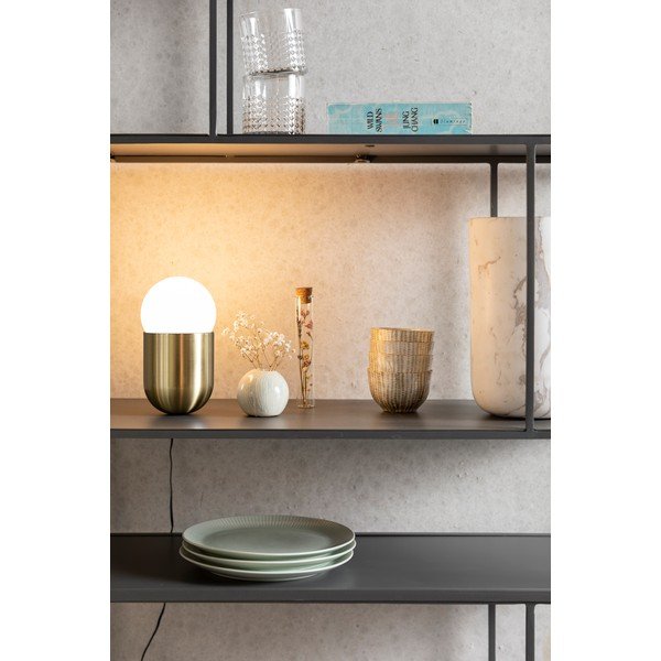 Namizna svetilka v zlati barvi Zuiver Gio-image-4