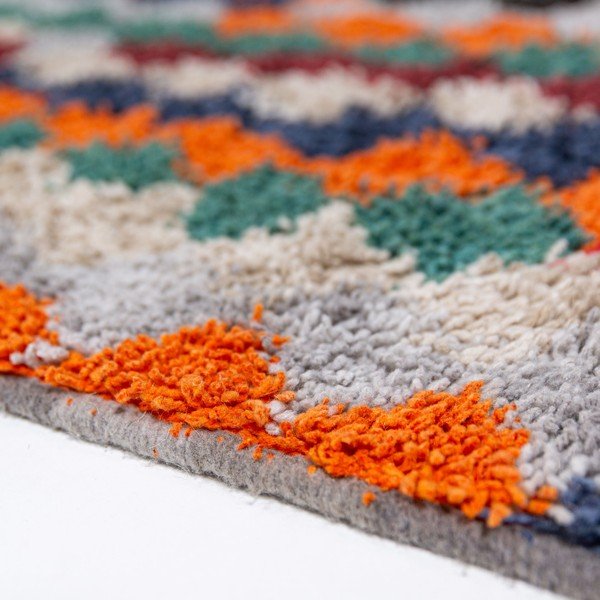 Preproga 133x190 cm Nexis Shaggy – Flair Rugs-image-4