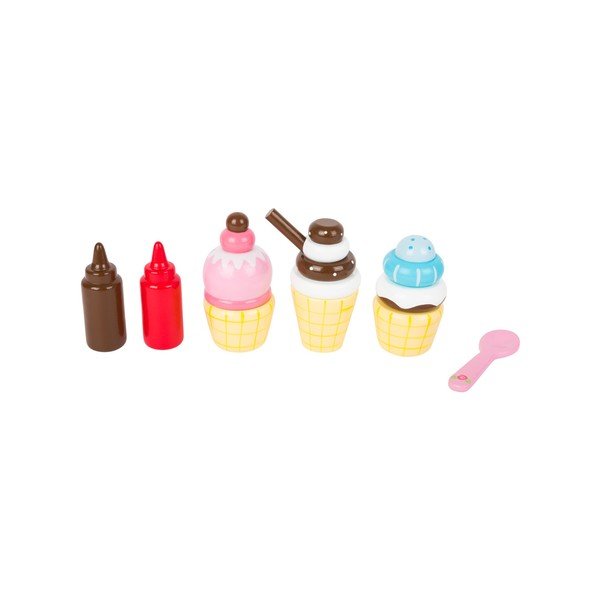 Lesen set za sladoled za otroke Legler Cream Cone-image-3