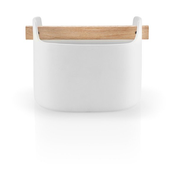 Bel keramični kuhinjski organizator Eva Solo Nordic, višina 15 cm-image-1