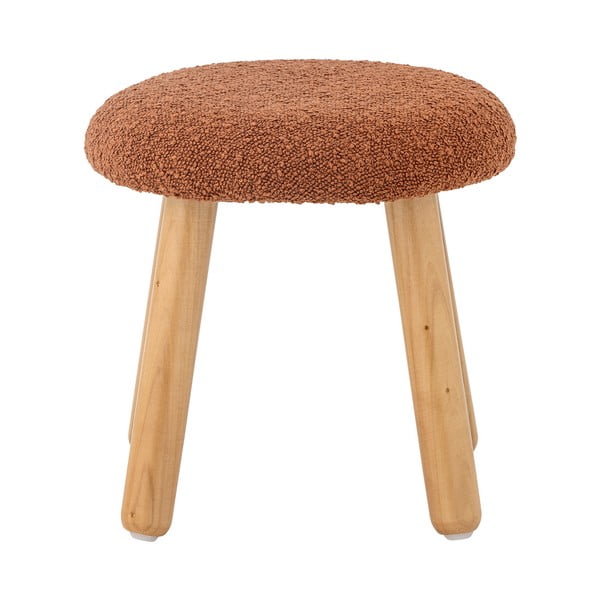 Oranžen otroški stolček Aksel – Bloomingville Mini-image-2