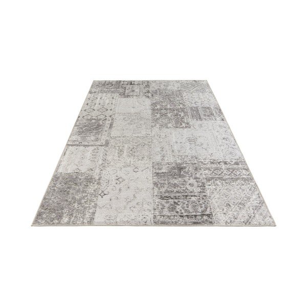 Sivo-krem preproga Elle Decor Pleasure Denain, 80 x 150 cm-image-1