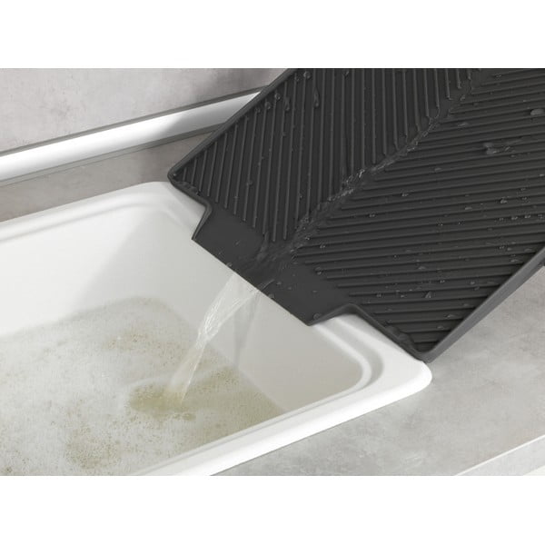 Temno siv odcejalnik Wenko Neli, 34 x 40 cm-image-4