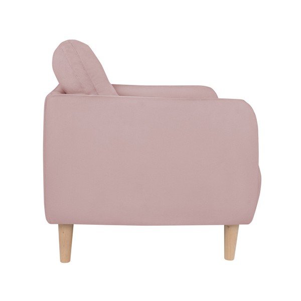 Roza fotelj Micadoni Home Belano-image-4