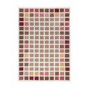 Rožnata ročno tkana volnena preproga 200x290 cm Renga Wool – Flair Rugs