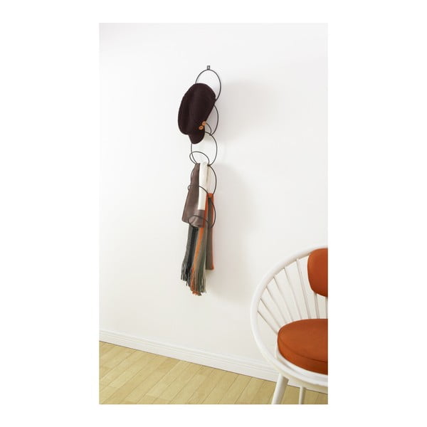 Črna stojala za klobuke YAMAZAKI Sugegasa-image-2