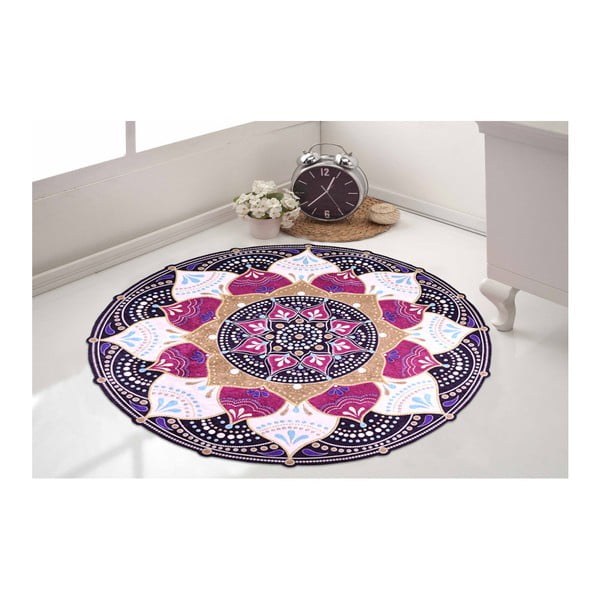 Preproga Vitaus Keluna, ⌀ 80 cm-image-1