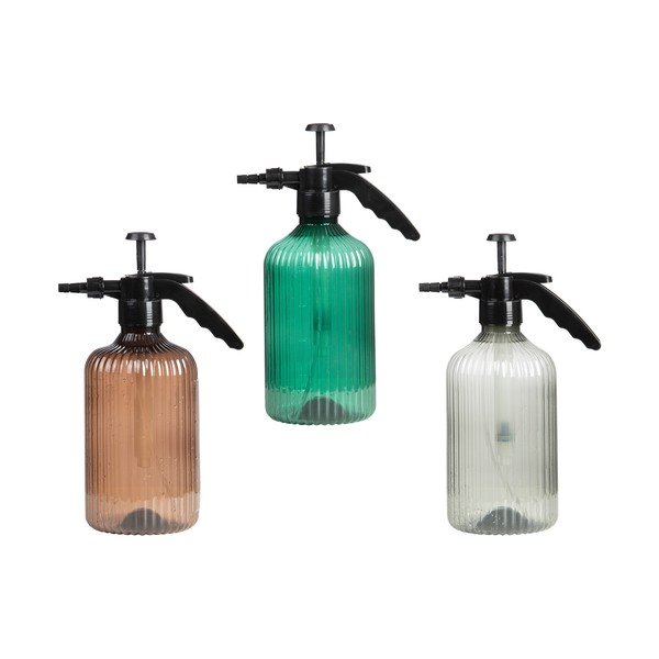 Komplet 3 razpršilcev za rastline Esschert Design, 2,2 l