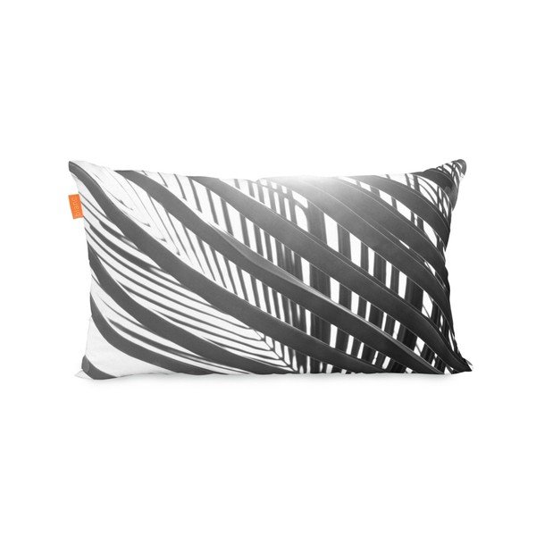 Komplet 2 bombažnih vzglavnikov Blanc Palm Tree-image-3