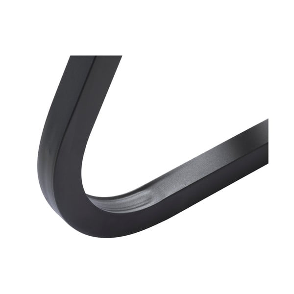 Okrogla jedilna miza z mizno ploščo v hrastovem dekorju ø 120 cm Cesura – Unique Furniture-image-3