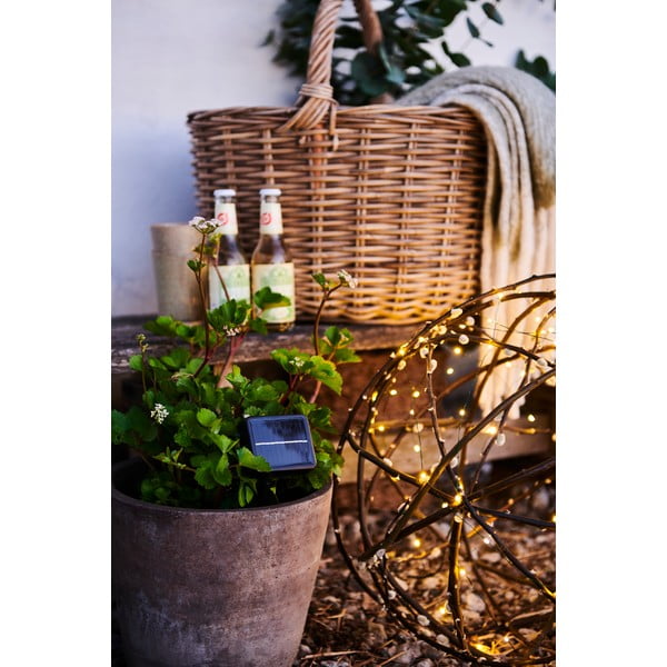 Svetlobna veriga število žarnic 120 kos dolžina 12 m Knirke - Sirius-image-2